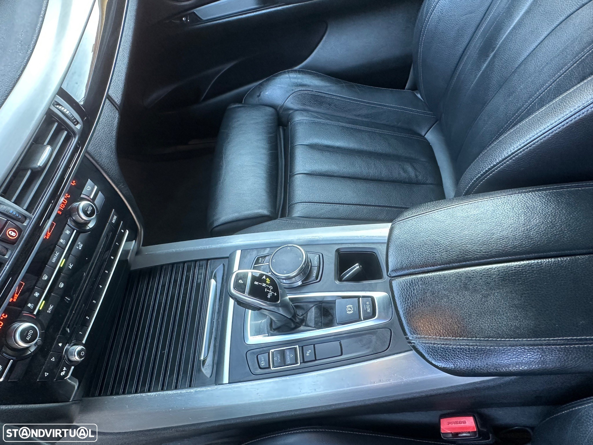 BMW X5 25 d sDrive Comfort 7L - 19