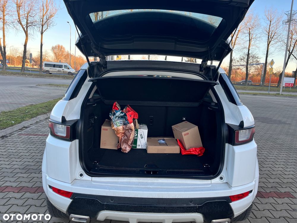 Land Rover Range Rover Evoque TD4 SE Dynamic - 7