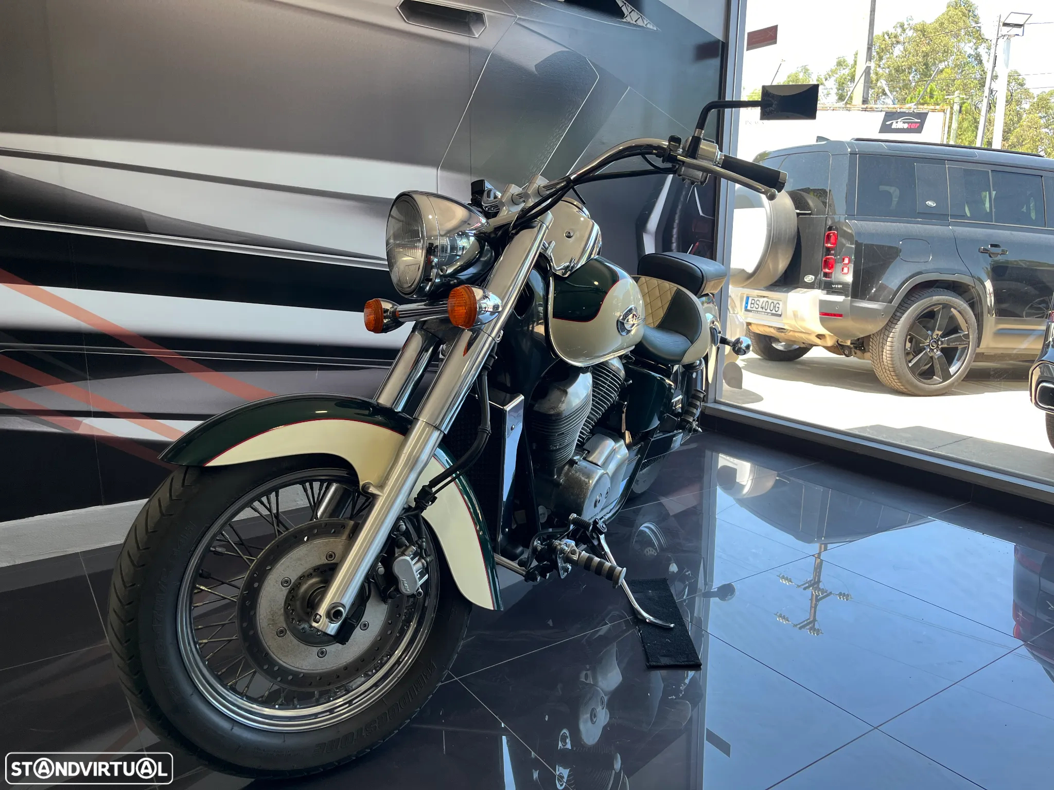 Honda Shadow 750 American Classic Edition - 6
