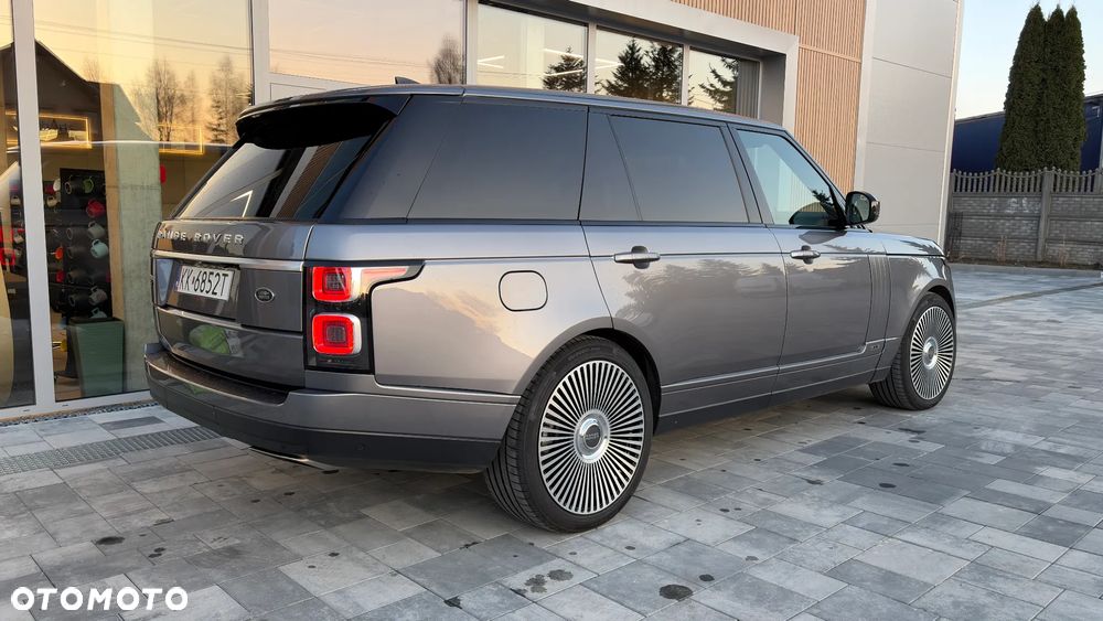 Land Rover Range Rover 5.0 V8 S/C LWB Vogue - 7