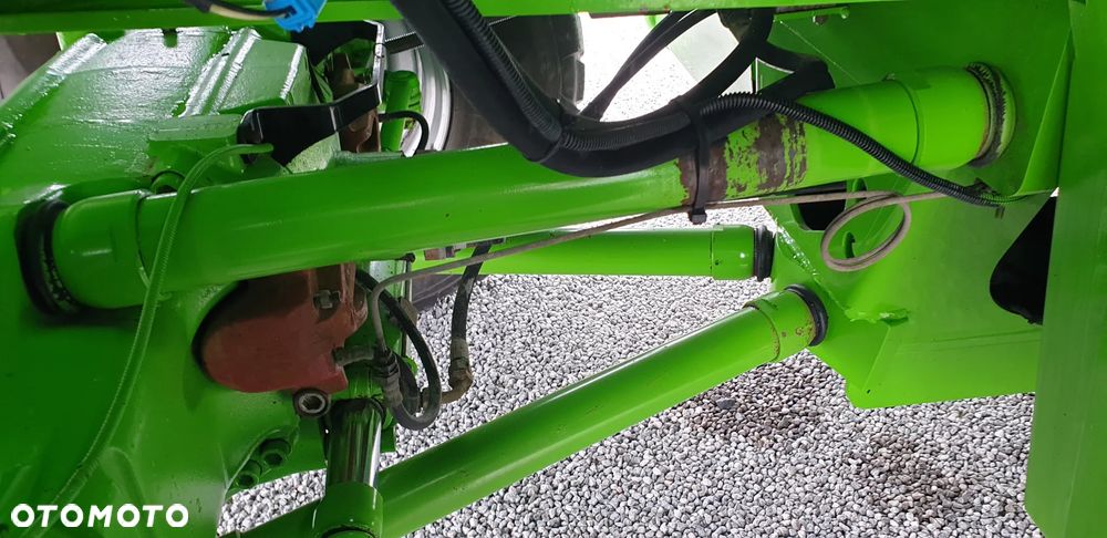 Merlo 40.26MCSS kosz hydr. rozkładany/wciągarka 4T./widły/pilot radiowy - 28