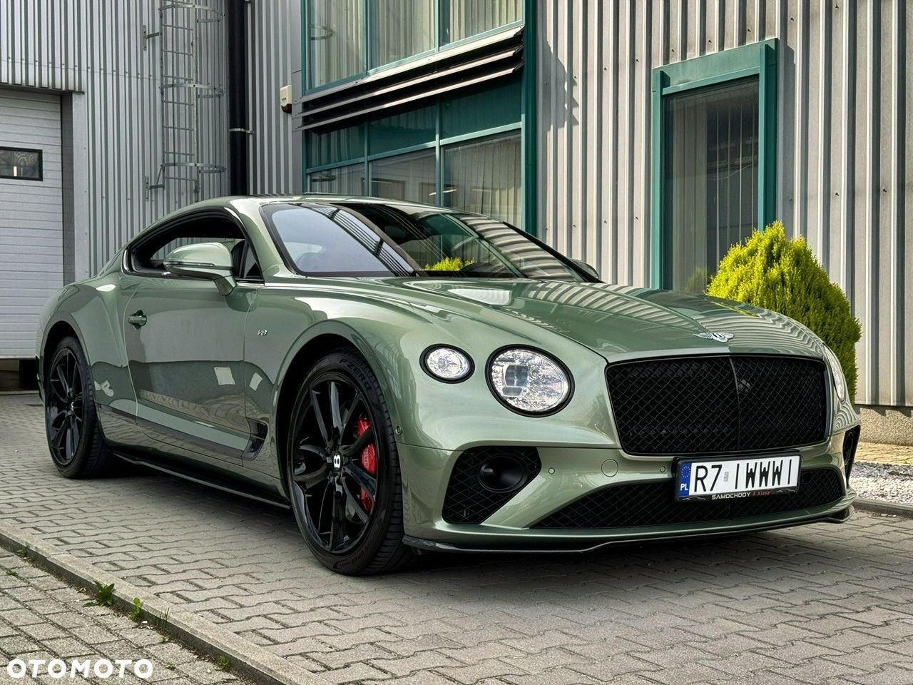 Bentley Continental GT - 4