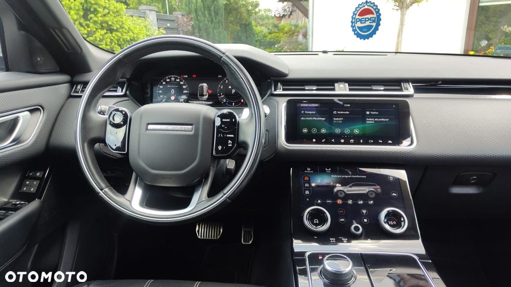 Land Rover Range Rover Velar 2.0 Si4 GPF R-Dynamic SE - 27