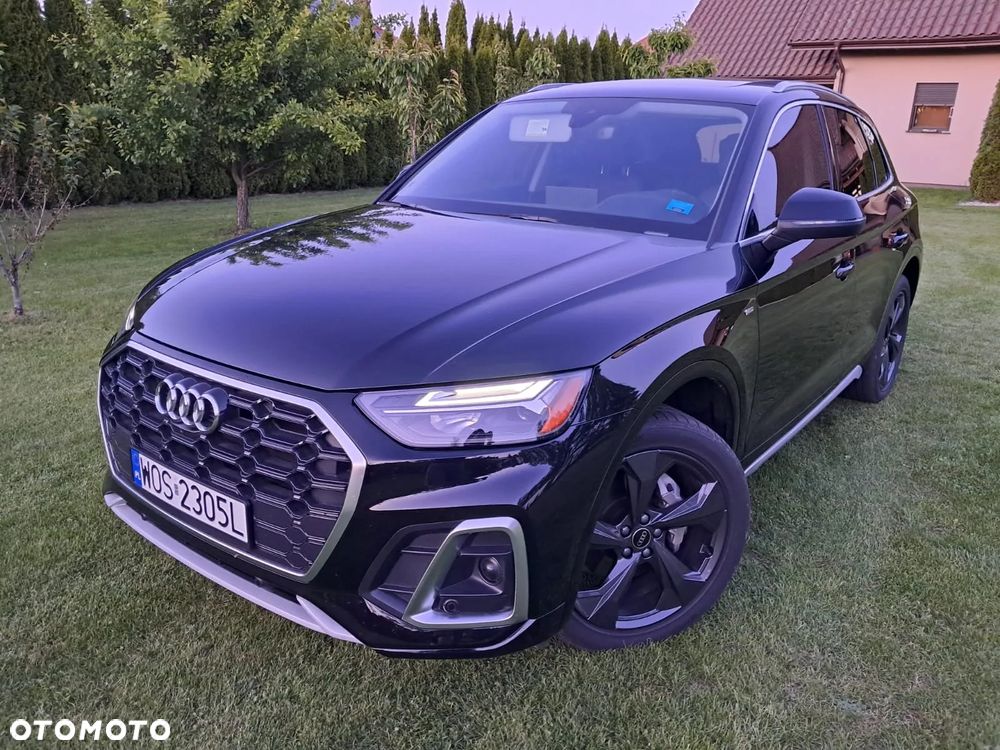 Audi Q5 45 TFSI quattro S tronic edition one - 5