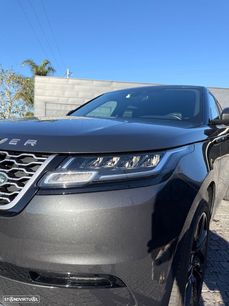 Land Rover Range Rover Velar P400e HSE - 8