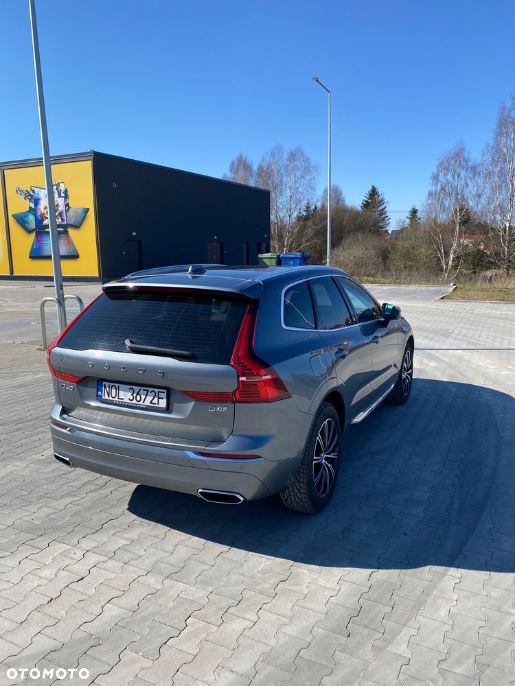Volvo XC 60 D4 SCR Inscription - 4