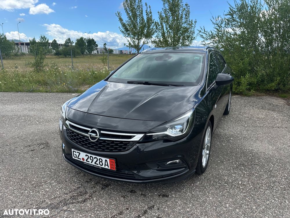 Opel Astra 1.6 D (CDTI DPF) Aut. Excellence - 2