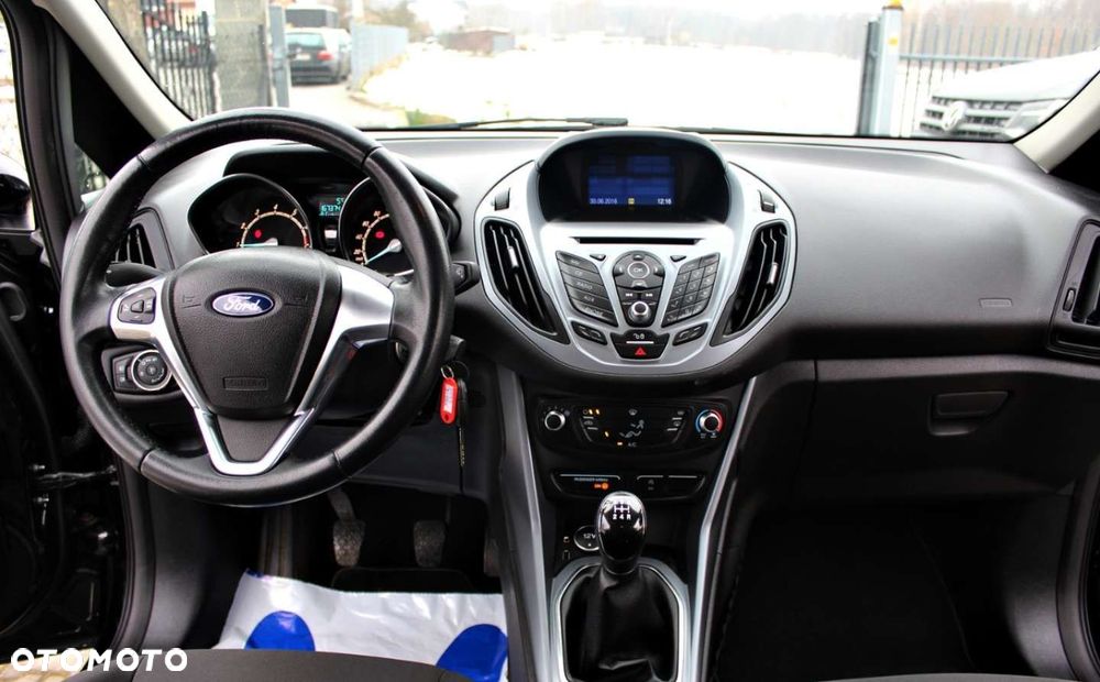 Ford B-MAX - 17