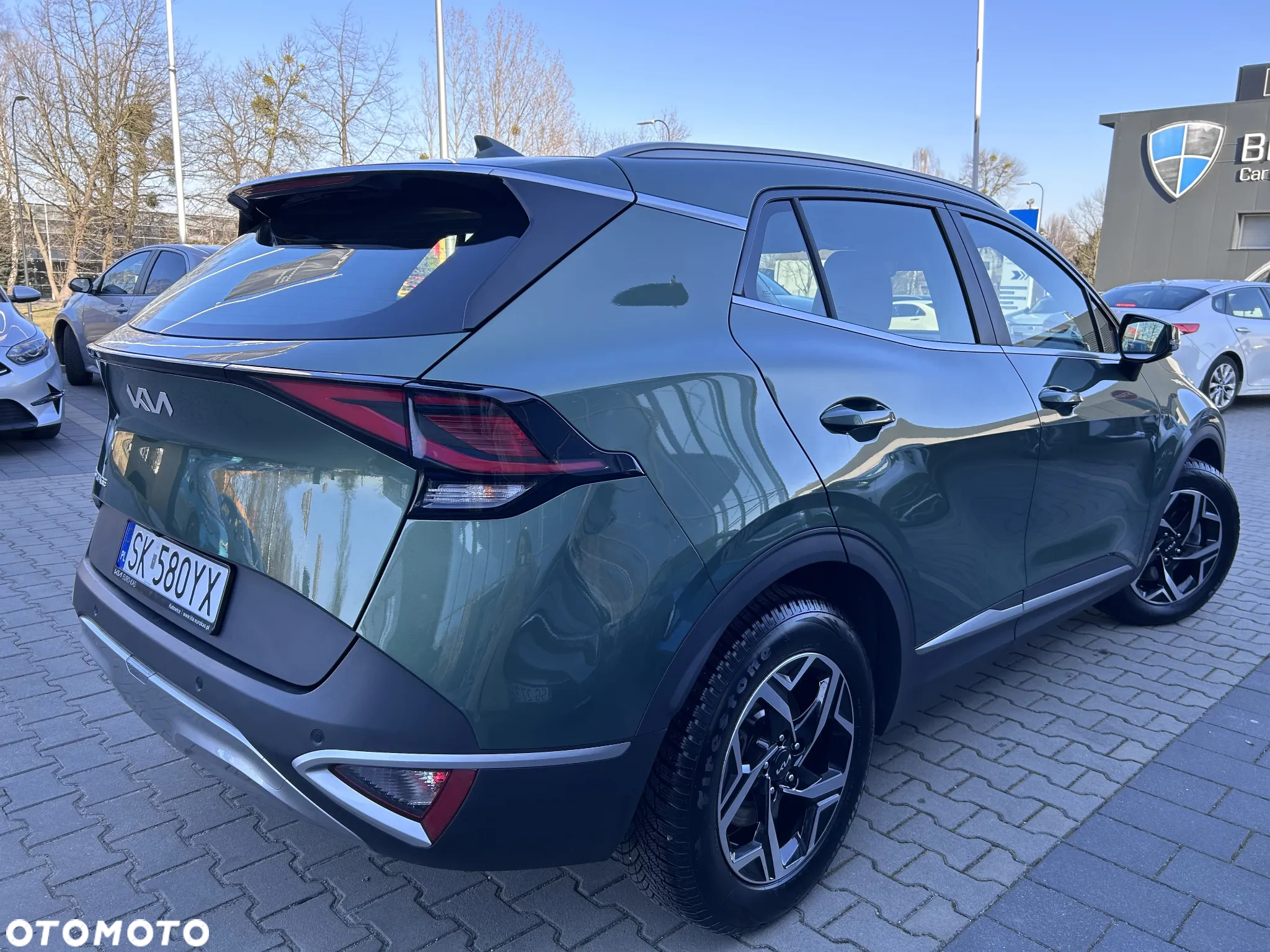 Kia Sportage 1.6 T-GDI M 2WD - 3