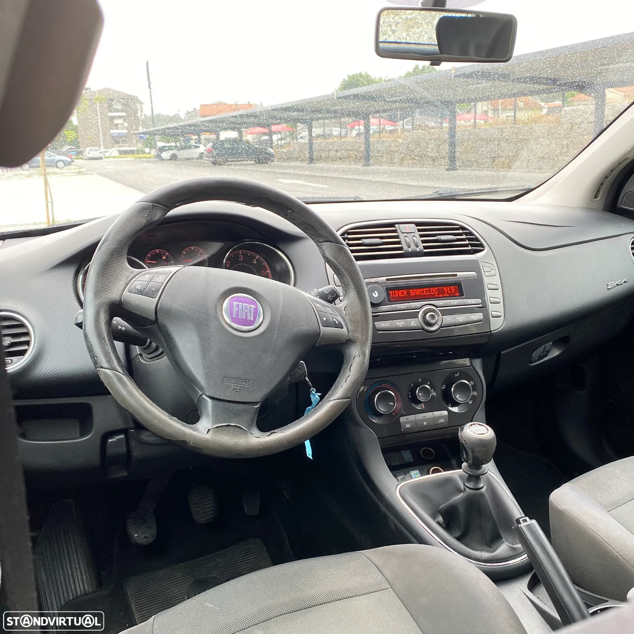 Fiat Bravo 1.6 M-Jet Active - 2