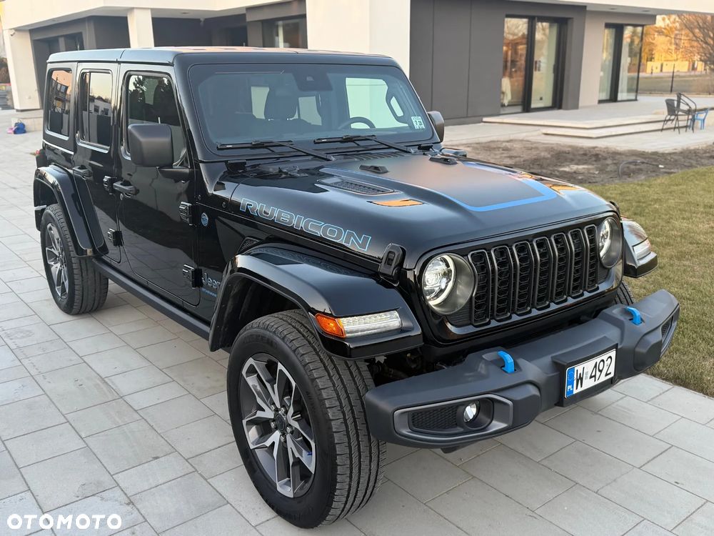 Jeep Wrangler 2.0 4xe Plug-In Hybrid Hardtop Sahara - 31