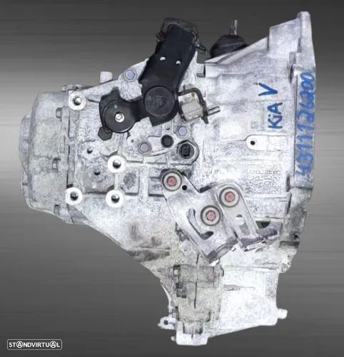 Caixa de velocidades Kia Ref: 4311126200 - 1
