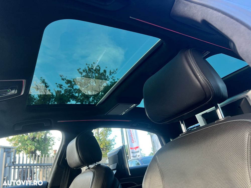 Audi A8 A8L 50 TDI quattro Tiptronic MHEV - 23
