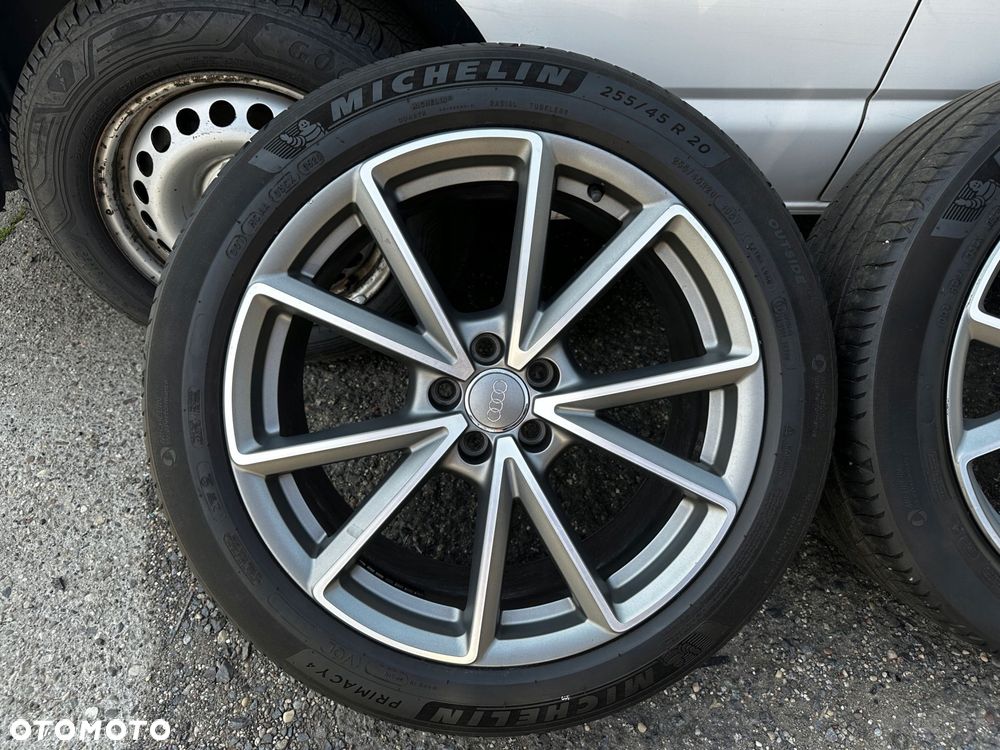 koła felgi opony audi q5 sq5 r20 20’ 8r lift - 5