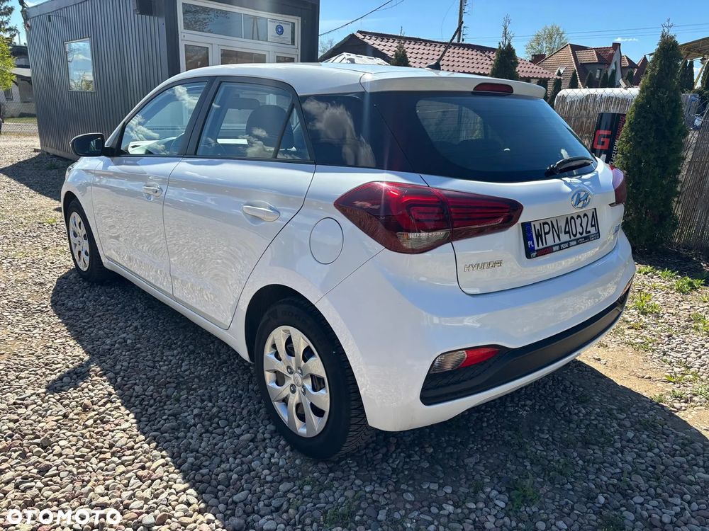 Hyundai i20 1.0 T-GDI Classic Plus DCT - 8