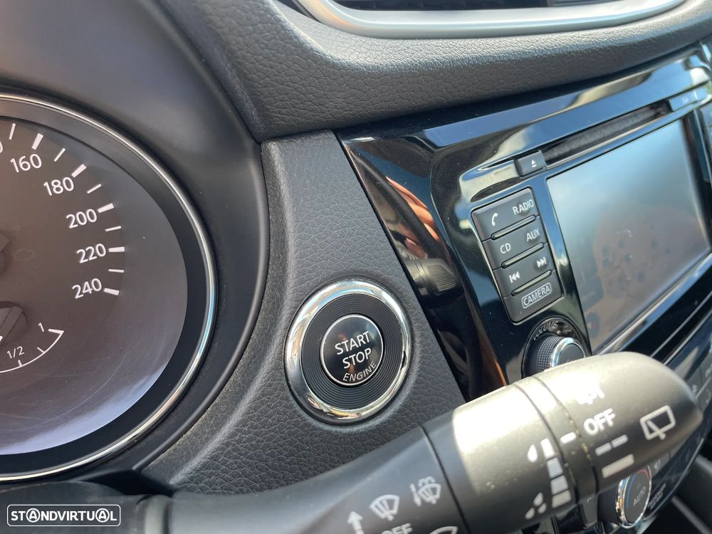 Nissan Qashqai 1.5 dCi Tekna - 21