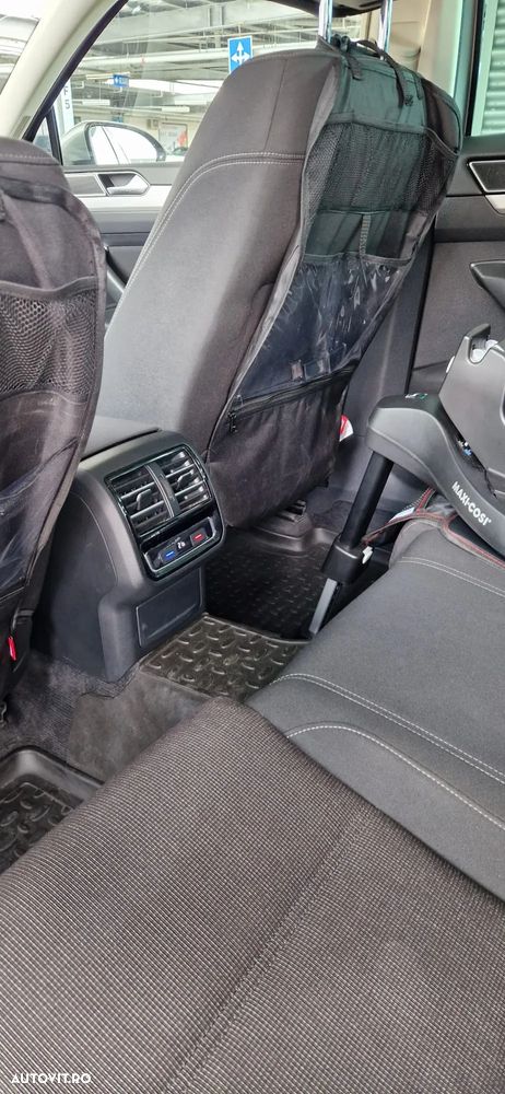 Volkswagen Passat 2.0 TDI DSG Comfortline - 13