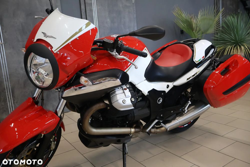 Moto Guzzi 1200 - 13