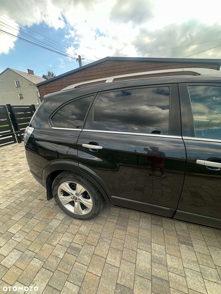Chevrolet Captiva - 2