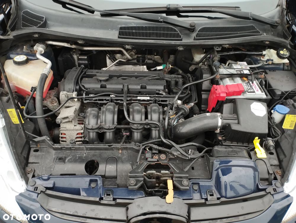 Ford Fiesta 1.4 Champions Edition - 17