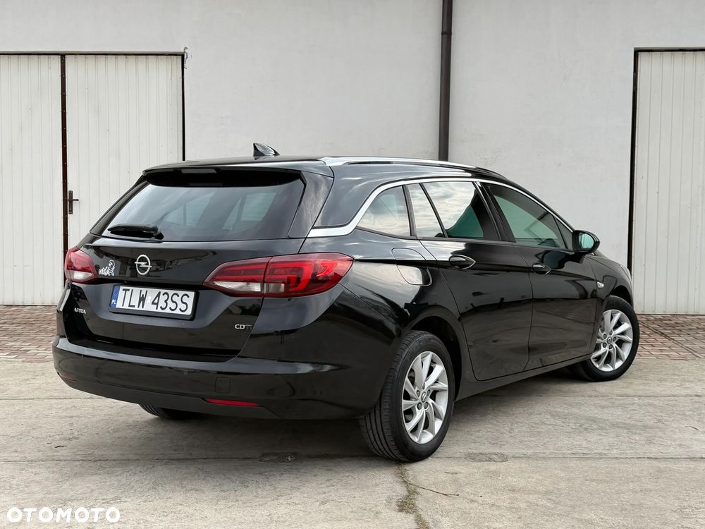 Opel Astra 1.6 D (CDTI) Start/Stop Innovation - 4