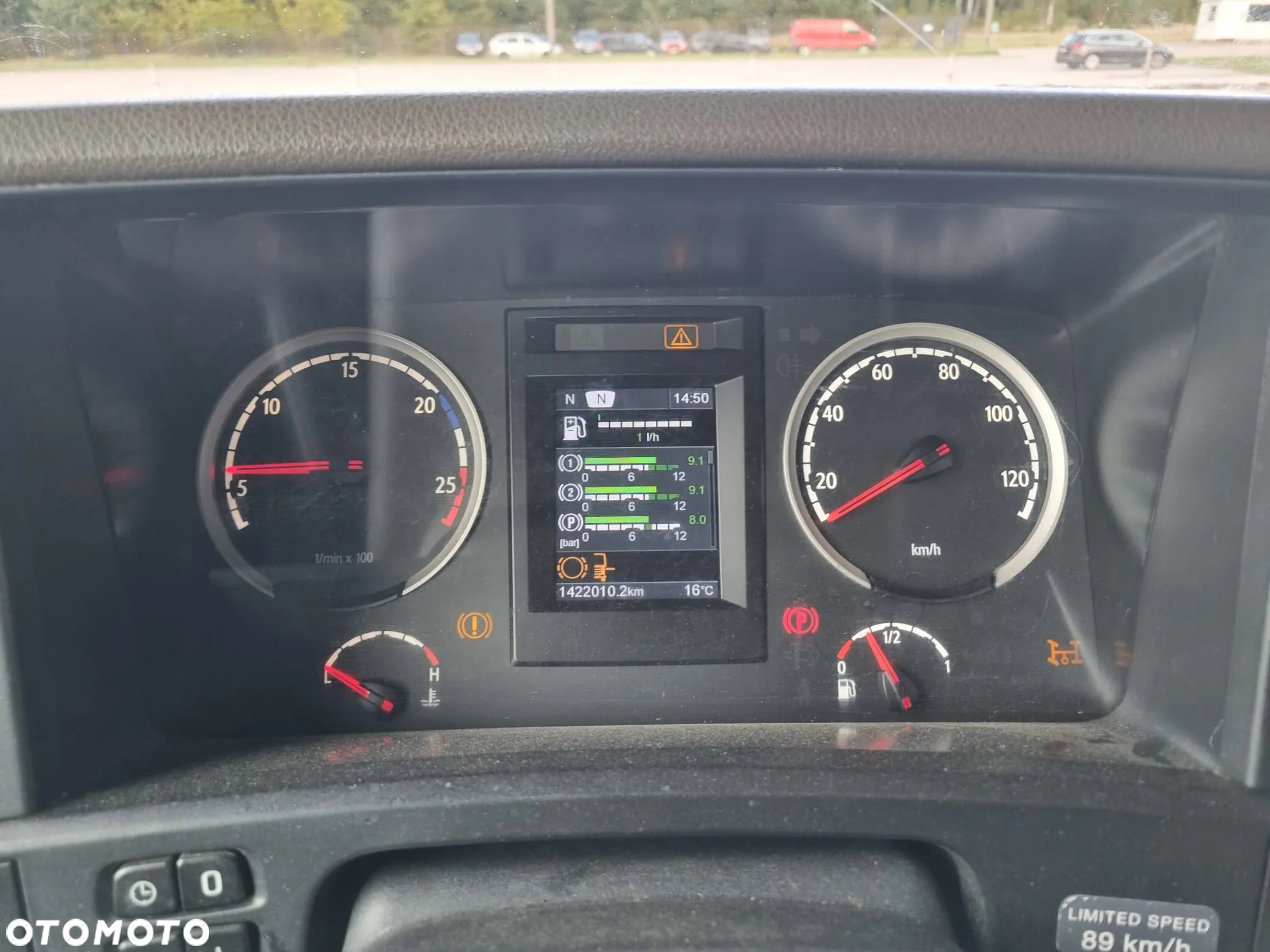 Scania R420 - 9