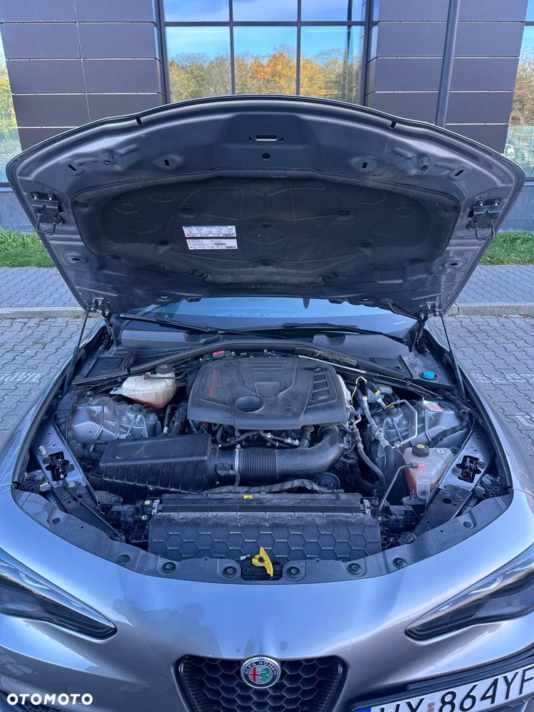 Alfa Romeo Giulia 2020 photo 2
