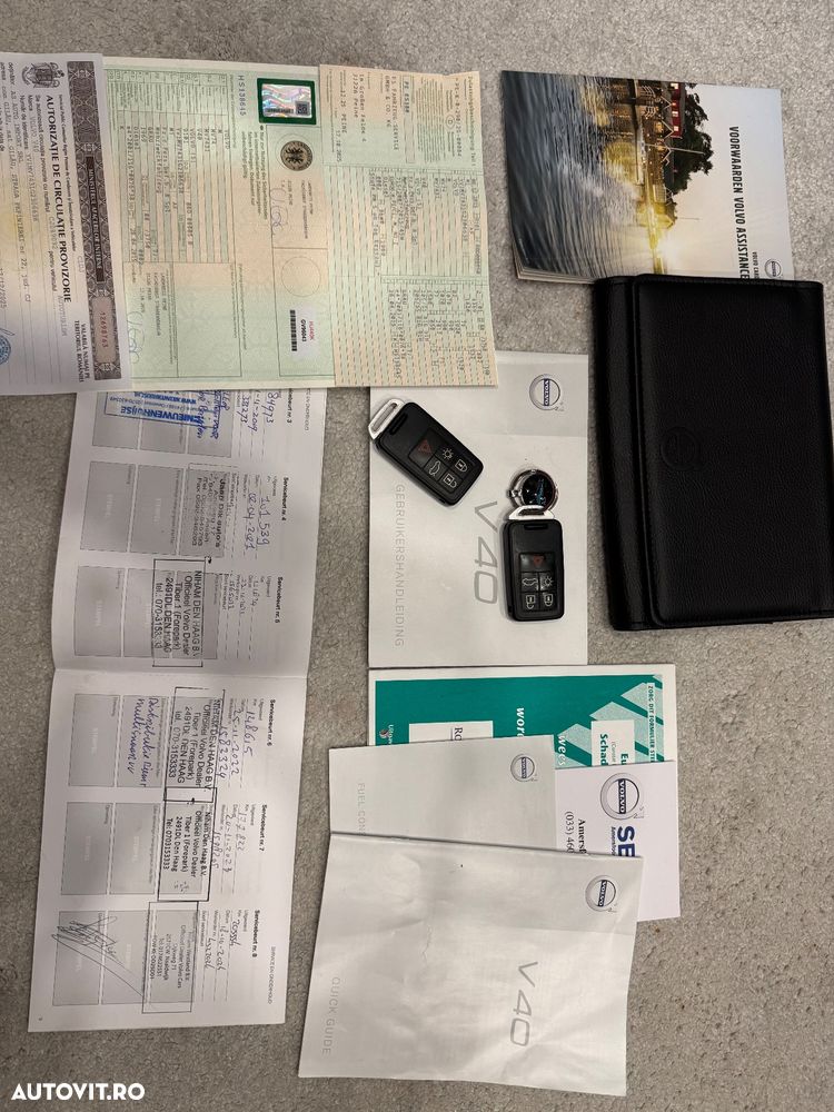 Volvo V40 D2 Ocean Race - 15