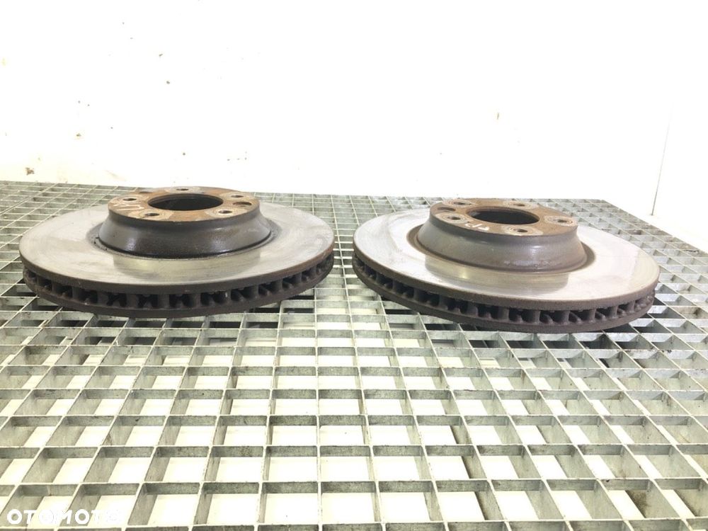 ZACISKI PRZÓD KOMPLET SWAP  PORSCHE CAYENNE (9PA) 2002 - 2010 S 4.5 250 kW [340 KM] benzyna 2002 - - 6