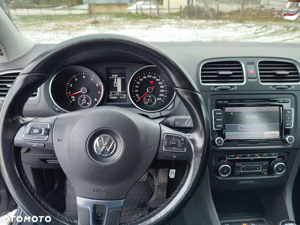 Volkswagen Golf 1.4 TSI Highline - 15