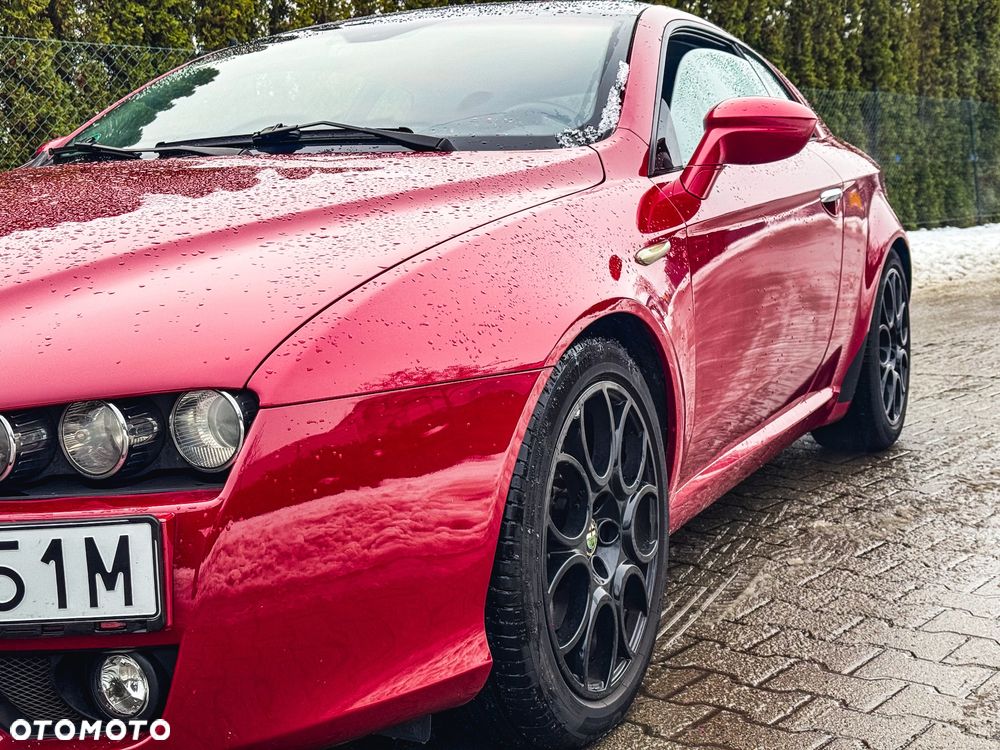 Alfa Romeo Brera 2.2 JTS 16V Selespeed Sky View - 21