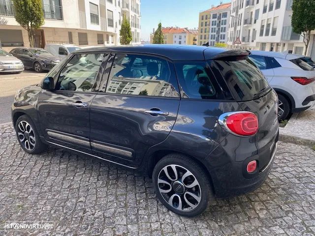 Fiat 500L 1.3 MJ Lounge - 10