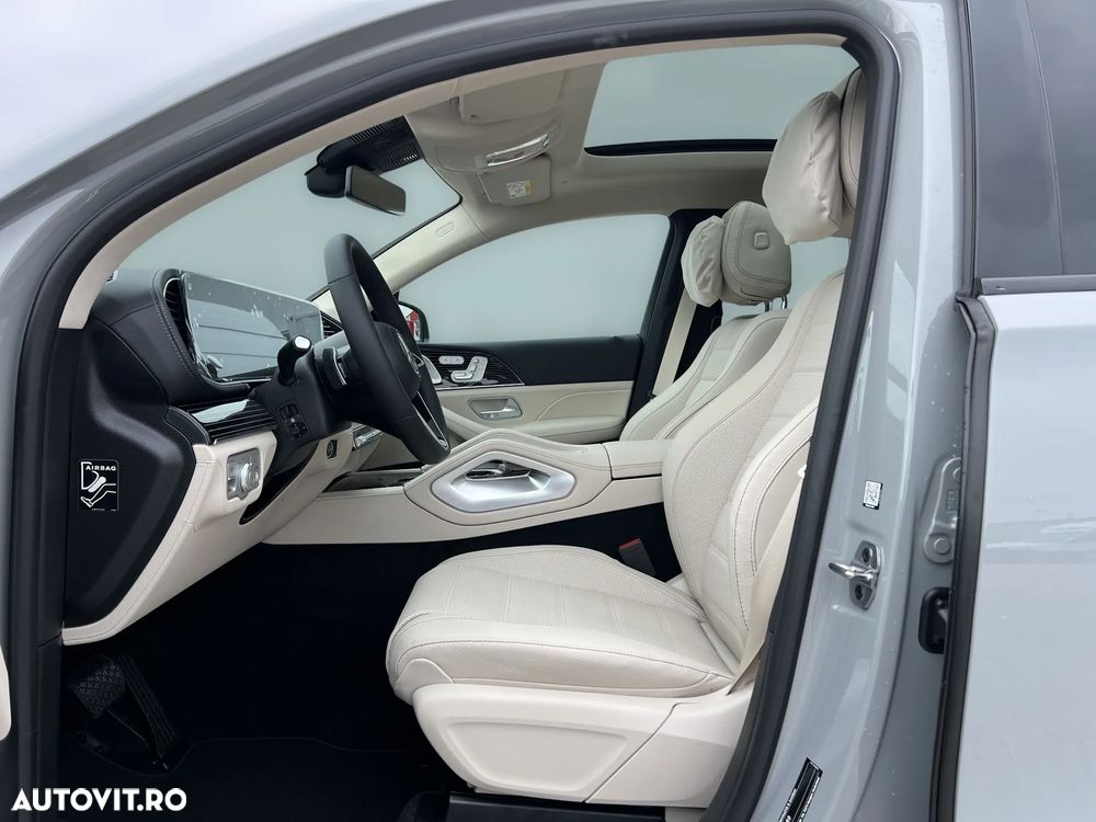 Mercedes-Benz GLE Coupe 350 PHEV de 4MATIC - 13