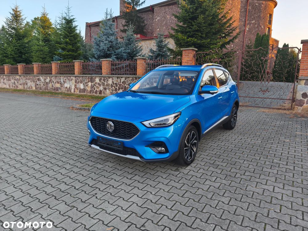 MG ZS ICE 1.5 VTI-tech Luxury