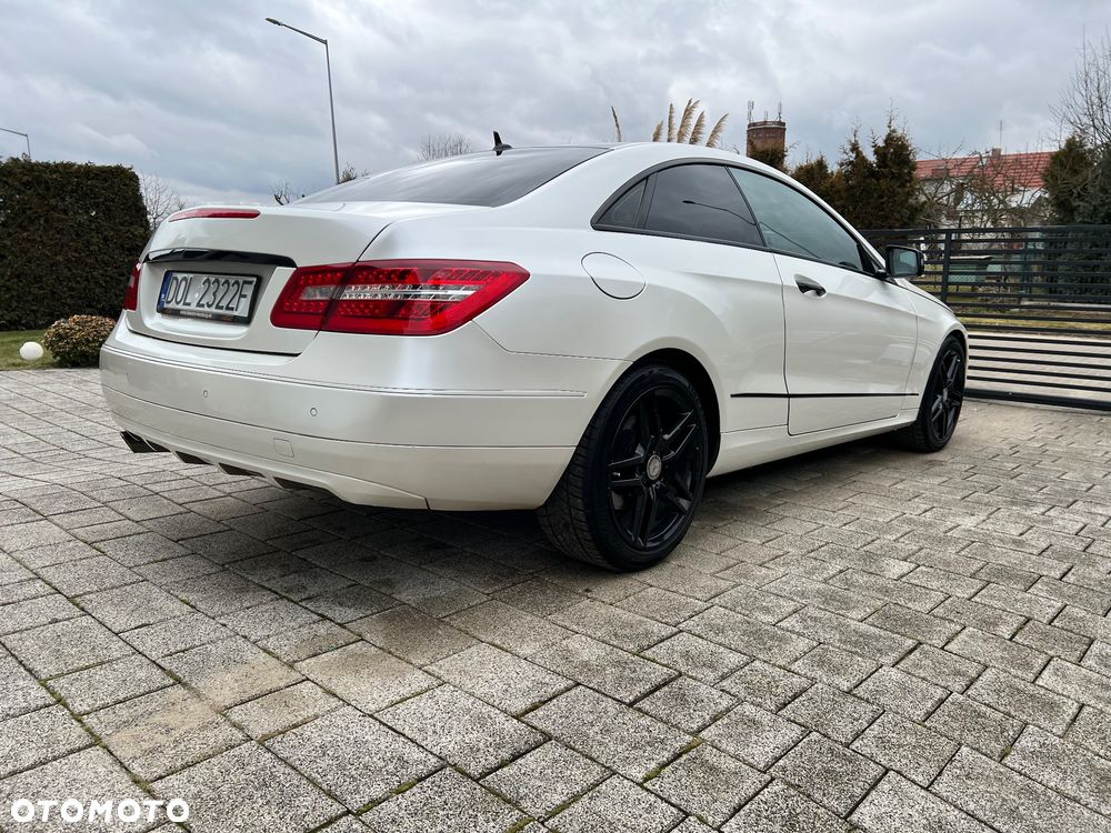 Mercedes-Benz Klasa E - 7