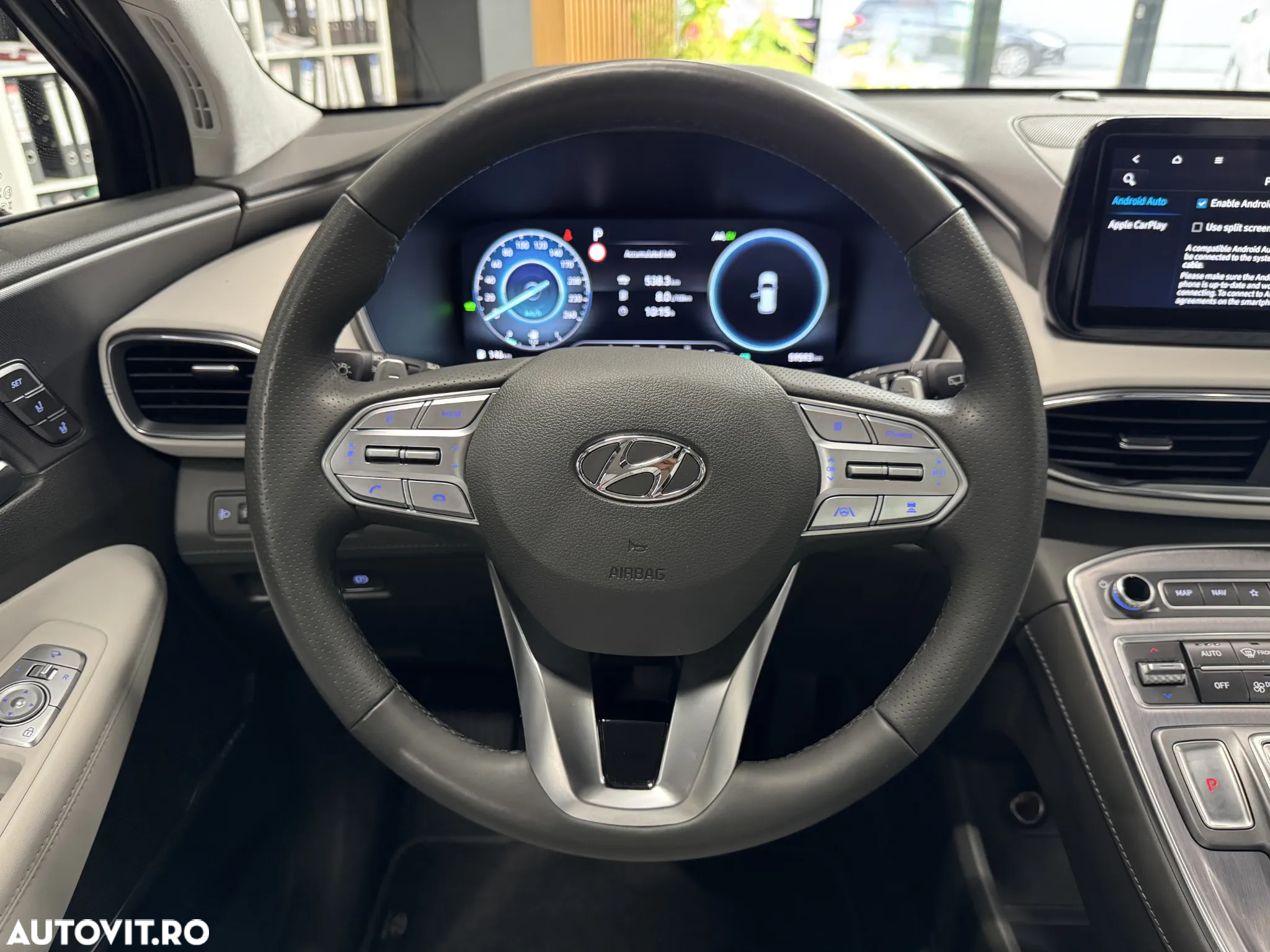 Hyundai Santa Fe 1.6 Plugin-Hybrid 4WD Signature - 15
