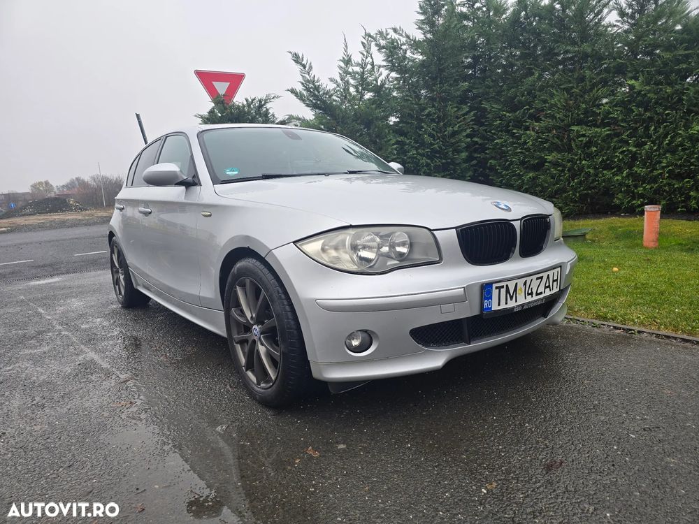 BMW Seria 1 120d Aut. - 2