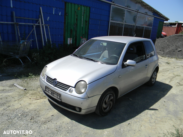 Dezmembrari  VW LUPO (3L, 6X, 6E)  1998  > 2005 1.0 Benzina