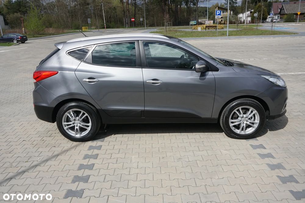 Hyundai ix35 1.7 CRDi Comfort 2WD - 6