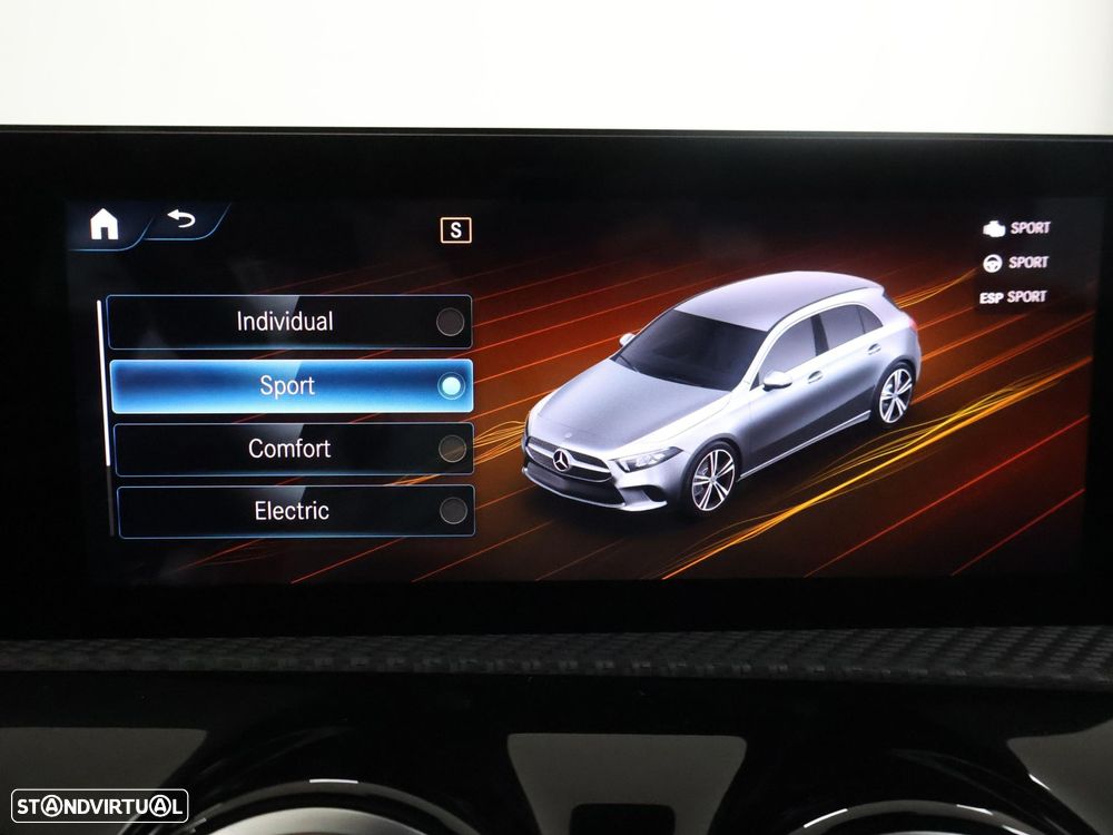 Mercedes-Benz A 250 e Style Plus - 24