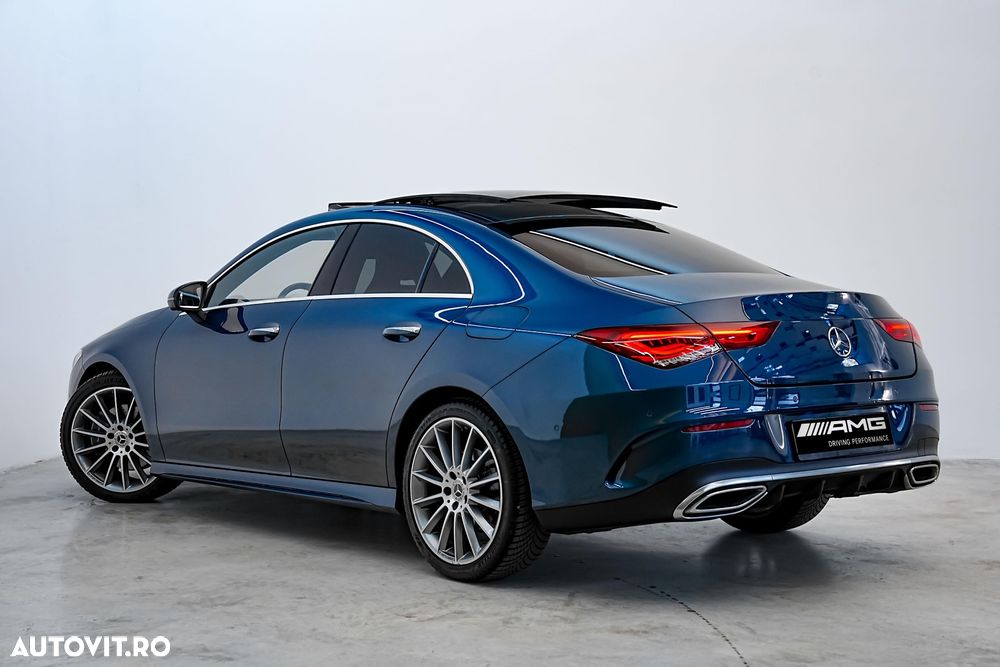 Mercedes-Benz CLA 200 7G-DCT AMG Line - 8