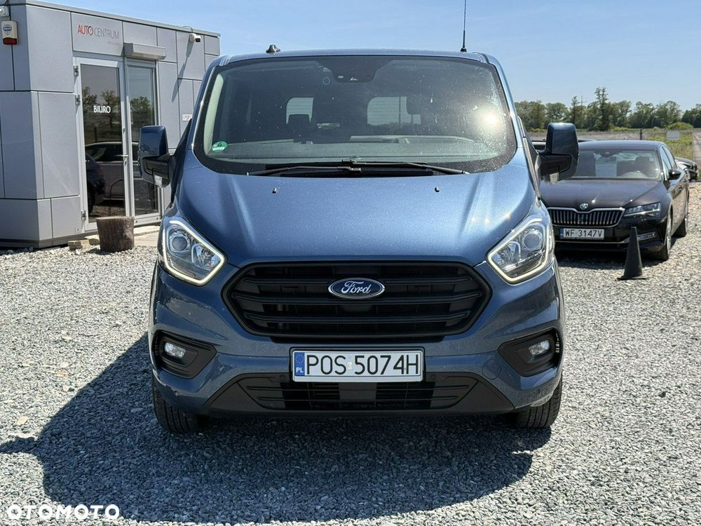 Ford Transit Custom - 12