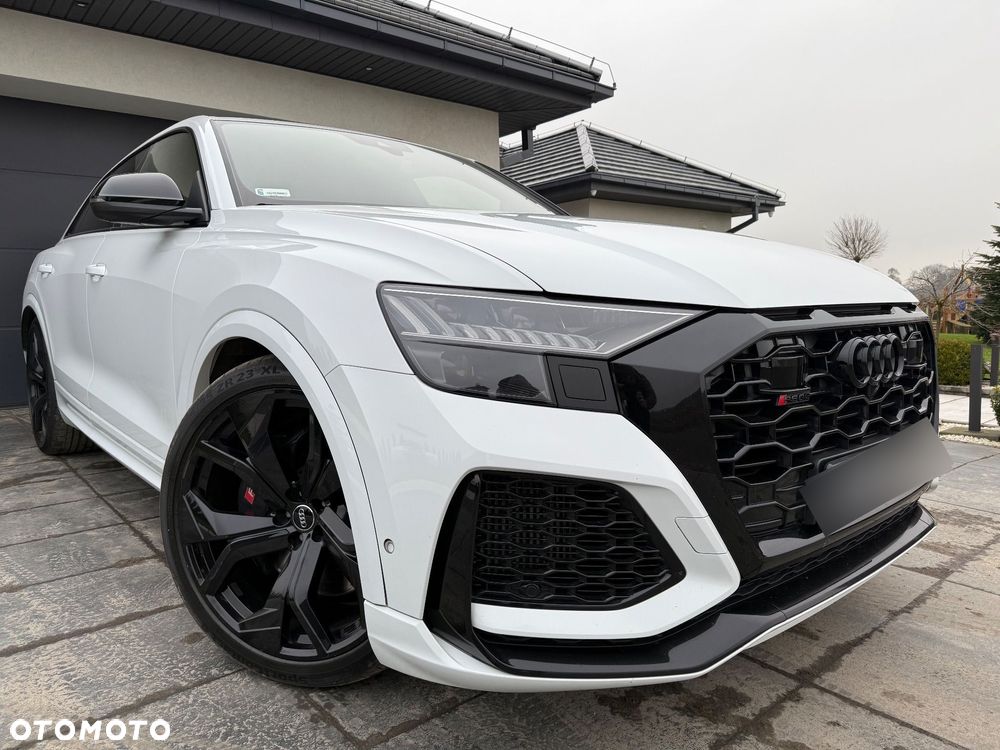 Audi RS Q8 - 1