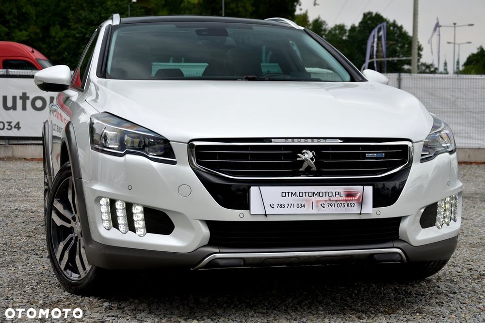 Peugeot 508 2.0 BlueHDi RXH S&S - 4
