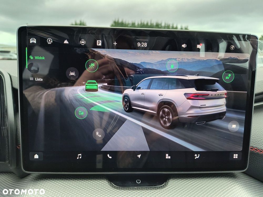 Skoda Kodiaq 2.0 TSI 4x4 RS DSG - 35
