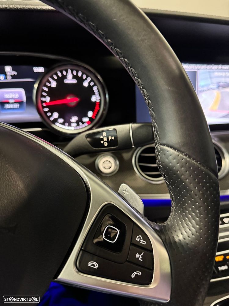 Mercedes-Benz E 220 d 9G-TRONIC AMG Line - 33