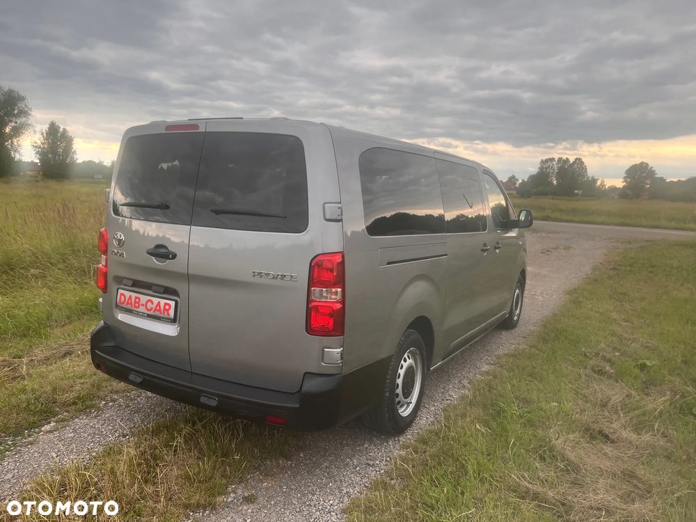 Toyota ProAce - 5