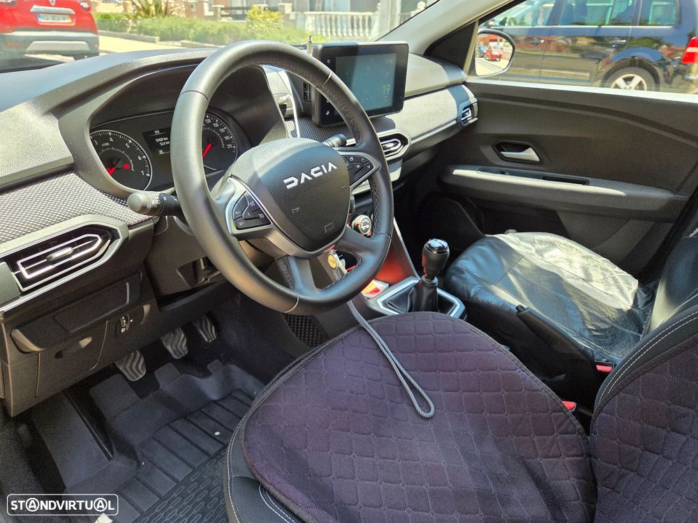 Dacia Sandero 1.0 TCe Expression - 17