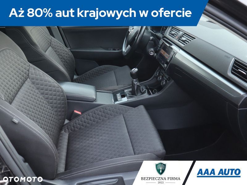 Skoda Superb - 11