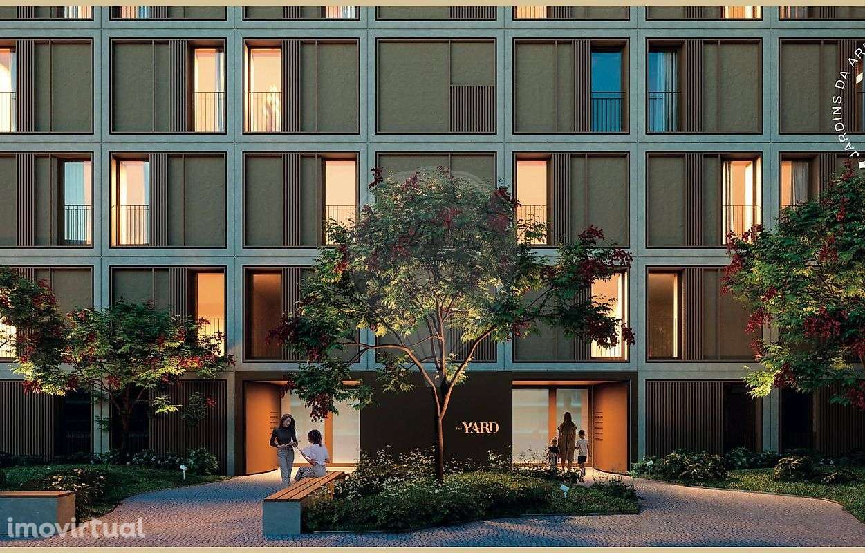 Apartamento T1 para venda - Grande imagem: 5/13